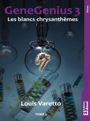 cover image of Les blancs chrysanthèmes